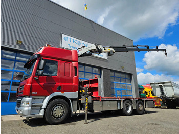 Kamion sa dizalicom DAF CF 85 460