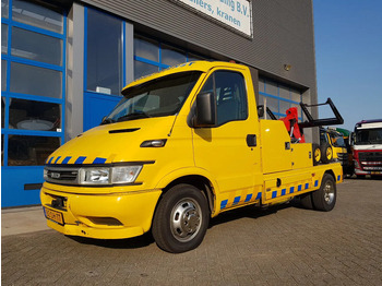 Šlep vozilo Iveco Daily 50 C12 + Lepel, Hefbril: slika 2