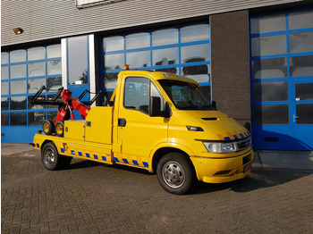 Šlep vozilo Iveco Daily 50 C12 + Lepel, Hefbril: slika 4