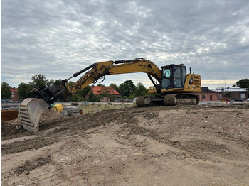 Bager guseničar CATERPILLAR 323