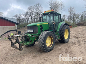 Traktor JOHN DEERE 6930