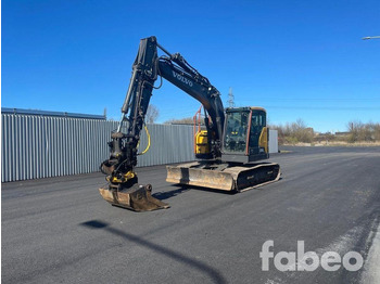 Bager guseničar VOLVO ECR145EL