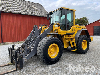 Utovarivač točkaš VOLVO L60F