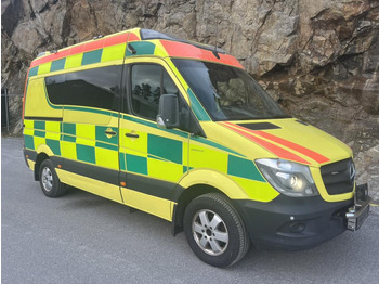 Vozilo hitne pomoći MERCEDES-BENZ Sprinter 319