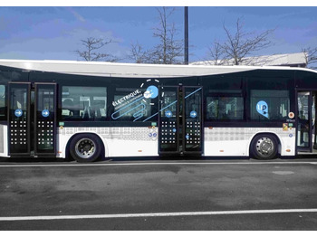 Gradski autobus, Električni autobus IRIZAR IEB Elektro Linienbus electric Bus. Fahrbereit: slika 2 Gradski autobus, Električni autobus IRIZAR IEB Elektro Linienbus electric Bus. Fahrbereit: slika 2