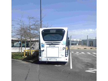 Gradski autobus, Električni autobus IRIZAR IEB Elektro Linienbus electric Bus. Fahrbereit: slika 4 Gradski autobus, Električni autobus IRIZAR IEB Elektro Linienbus electric Bus. Fahrbereit: slika 4