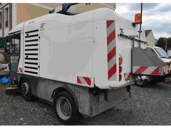 Autočistilica RAVO RAVO 540 Kehrmaschiene Sweeper Euro5: slika 4