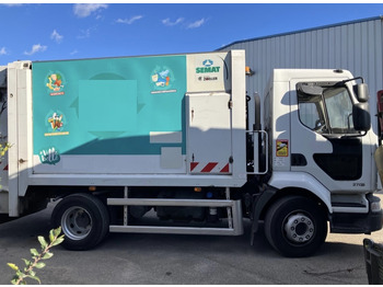 Kamion za smeće Renault Midlum 270 DXi Müllwagen Garbage Truck Euro5: slika 4