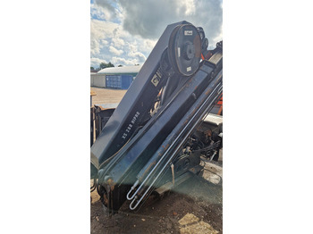 Kran za kamion za Kamion Hiab 288 EP-5 HIPRO: slika 4