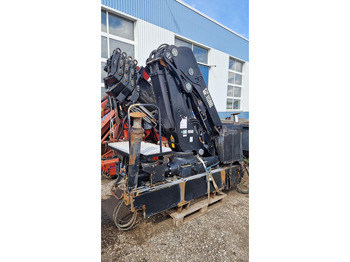 Kran za kamion za Kamion Hiab 288 EP-5 HIPRO: slika 2