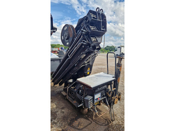 Kran za kamion za Kamion Hiab 288 EP-5 HIPRO: slika 3
