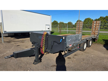 Niska prikolica za prevoz