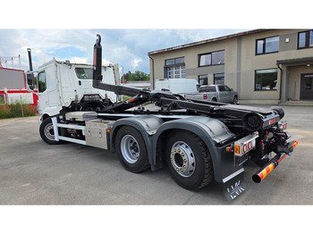 Kamion sa hidrauličnom kukom Mercedes-Benz Actros 2543 6X2*4: slika 4