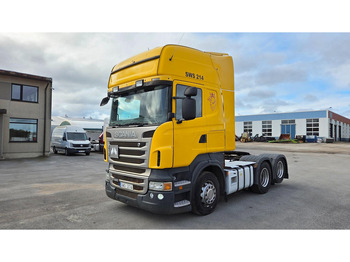 Tegljač SCANIA R 480