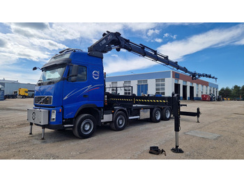 Kamion sa tovarnim sandukom VOLVO FH 480