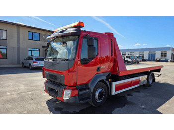 Šlep vozilo VOLVO FL 250
