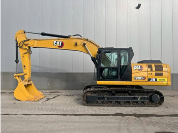 Bager guseničar CATERPILLAR 320D3