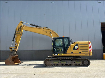 Bager guseničar CATERPILLAR 320