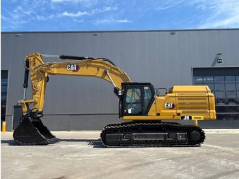Bager guseničar CATERPILLAR 352