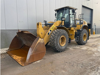 Utovarivač točkaš CATERPILLAR 950K