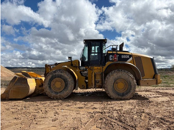 CAT 980 K  CAT 980 K: slika 1