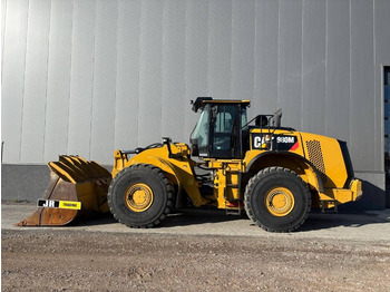Utovarivač točkaš CATERPILLAR 980M