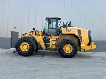 Utovarivač točkaš CATERPILLAR 980