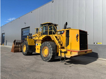 Utovarivač točkaš CAT 988 H: slika 3