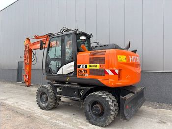 Bager točkaš Hitachi ZX 140 W-5B: slika 3