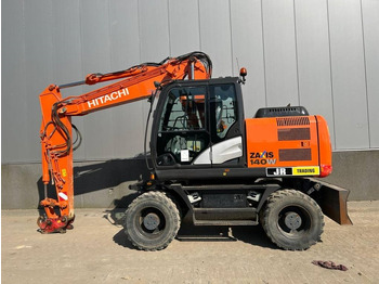 Bager točkaš HITACHI ZX140W-5