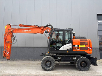 Bager točkaš HITACHI ZX140W-5