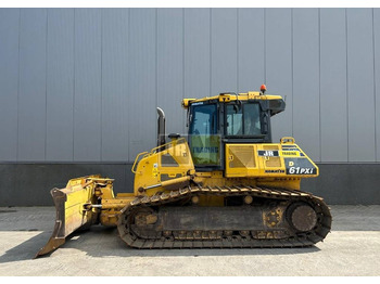 Buldožer KOMATSU D61