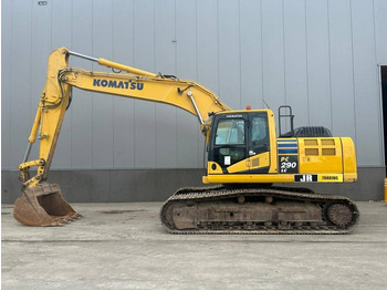 Bager guseničar KOMATSU PC290LC-10