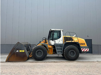 Utovarivač točkaš LIEBHERR L 550