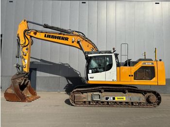 Bager guseničar LIEBHERR