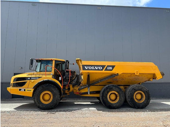 Zglobni kiper VOLVO A30G