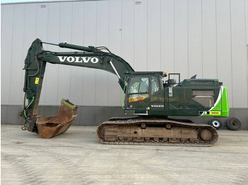Bager guseničar VOLVO EC380EL