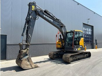 Bager guseničar Volvo ECR 145 El: slika 2