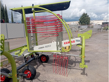 Prevrtač/ Grabuljač CLAAS Liner