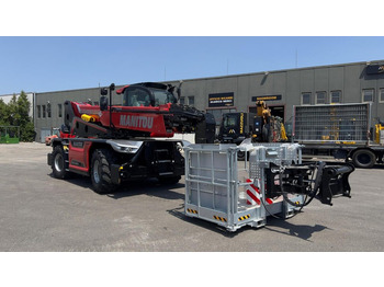Teleskopski upravljač MANITOU MRT 2660