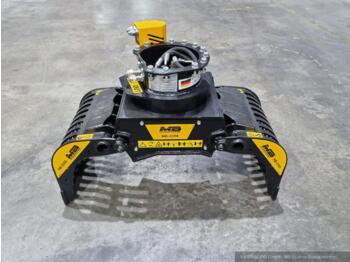 Kuka MB CRUSHER