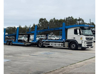 Kamion za prevoz automobila VOLVO FM13