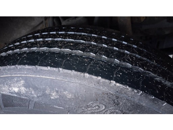 Kamion sa zatvorenim sandukom Scania P94 kokosivuaukeva kori+pl-nostin: slika 3