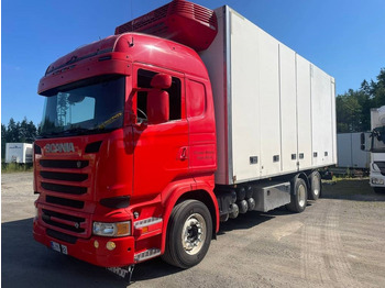 Hladnjača SCANIA R 500