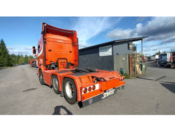 Scania R520 6x2 väliteliveturi,hyvät varusteet  Scania R520 6x2 väliteliveturi,hyvät varusteet: slika 4