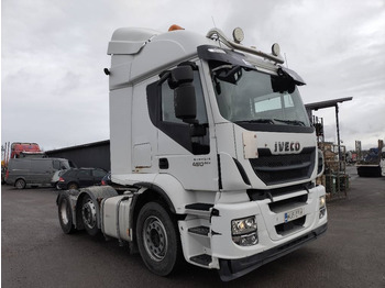 Tegljač IVECO Stralis 450