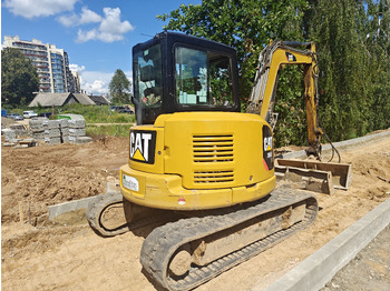 Mini bager CATERPILLAR 305E2