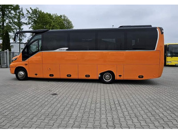 Minibus, Putnički kombi Iveco ERENER 70C18 / SPROWADZONE / 31 MIEJSC/ E6: slika 3