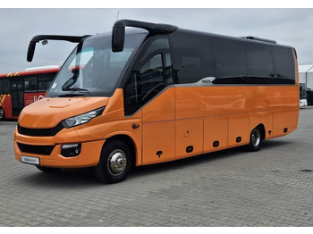 Minibus, Putnički kombi Iveco ERENER 70C18 / SPROWADZONE / 31 MIEJSC/ E6: slika 4
