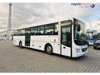 Prigradski autobus MAN